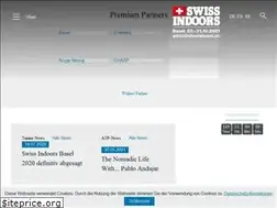 Sites similar to swissindoors.ch