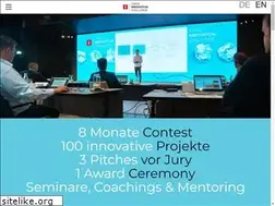 Sites similar to swissinnovationchallenge.ch