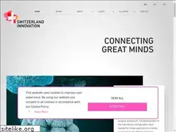 Sites similar to swissinnovationpark.ch