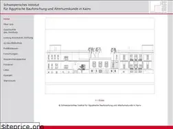 Sites similar to swissinst.ch