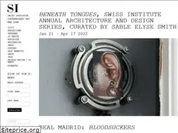 Sites similar to swissinstitute.net