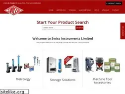 Sites similar to swissinstruments.com