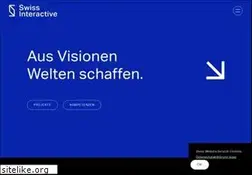 Sites similar to swissinteractive.ch