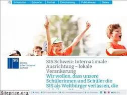 Sites similar to swissinternationalschool.ch
