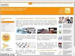 Sites similar to swissit.ch