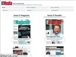 Sites similar to swissitmedia.ch