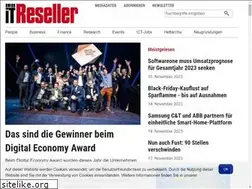 Sites similar to swissitreseller.ch