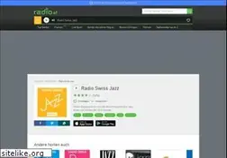 Sites similar to swissjazz.radio.at