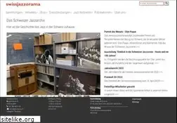 Sites similar to swissjazzorama.ch