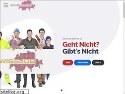 Sites similar to swissjob.ch
