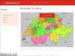 Sites similar to swisskarte.ch