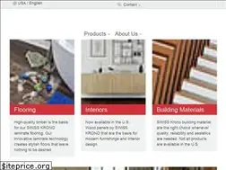 Sites similar to swisskronousa.com