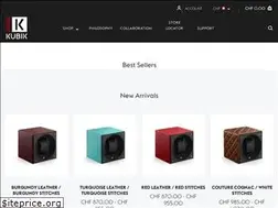 Sites similar to swisskubik.com
