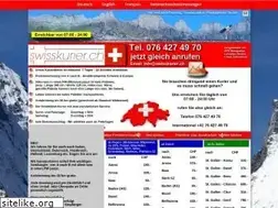 Sites similar to swisskurier.ch