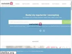Sites similar to swisslab.pl