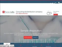 Sites similar to swisslabs.eu