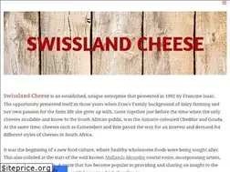 Sites similar to swisslandcheese.net
