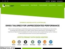 Sites similar to swisslayer.com