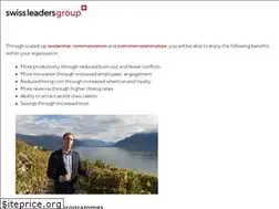 Sites similar to swissleadersgroup.com