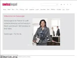 swisslegal.ch