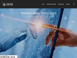 Sites similar to swisslegal.tech