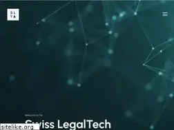 Sites similar to swisslegaltech.ch