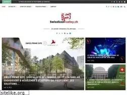 Sites similar to swisslicon-valley.ch
