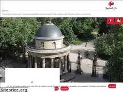 Sites similar to swisslife-immobilier.com