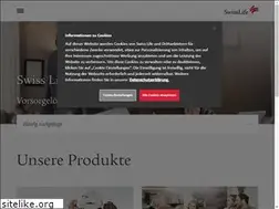Sites similar to swisslife.at