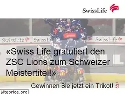 Sites similar to swisslife.ch