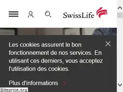 Sites similar to swisslife.fr