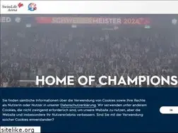 Sites similar to swisslifearena.ch