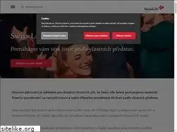 Sites similar to swisslifeselect.cz