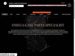 Sites similar to swisslimitededitions.com