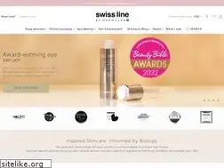 Sites similar to swissline-cosmetics.com