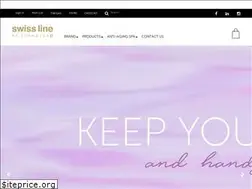 Sites similar to swissline-skincare.ca