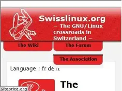 Sites similar to swisslinux.org
