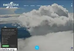 Sites similar to swisslinx.com