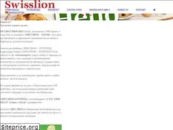 Sites similar to swisslion.com.mk