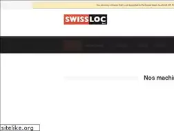 Sites similar to swissloc.ch