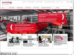 Sites similar to swisslog.com