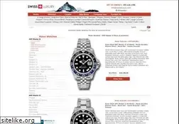 Sites similar to swissluxury.com