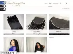 Sites similar to swissluxuryhair.com