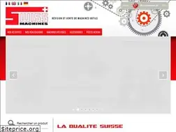 Sites similar to swissmachines.ch