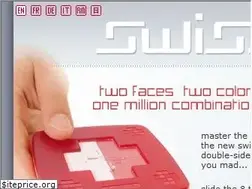 Sites similar to swissmad.ch