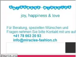 Sites similar to swissmade-miracles.ch
