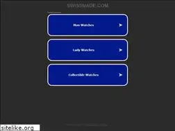 Sites similar to swissmade.com