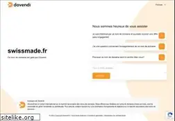Sites similar to swissmade.fr