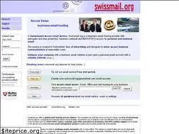 Sites similar to swissmail.org
