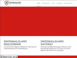 Sites similar to swissmailguard.ch